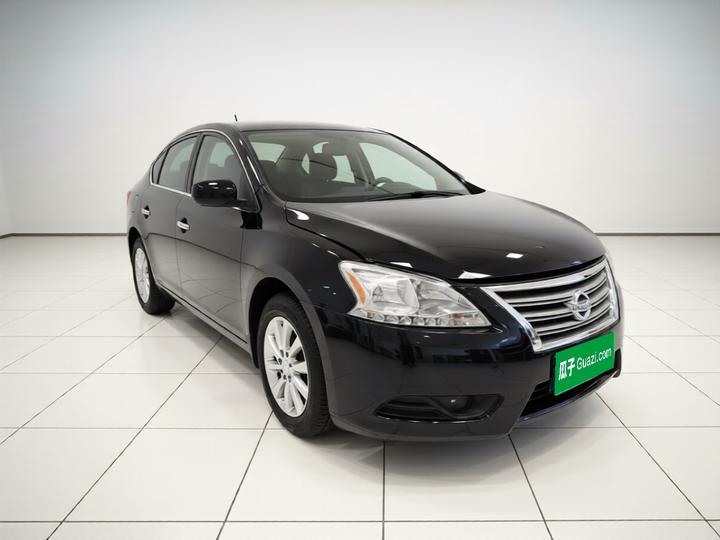 Sylphy 2012 1.6XL MT Luxury photo 3
