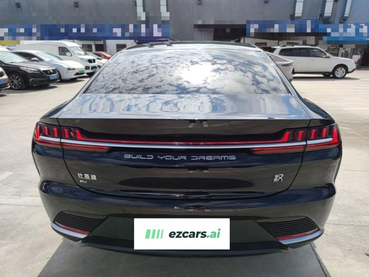 Han 2021 EV Standard Range Luxury photo 5