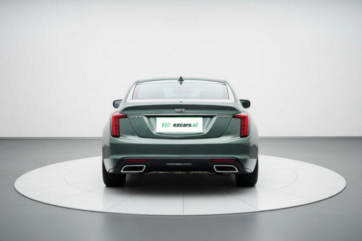 CT5 2022 28T Luxury photo 3