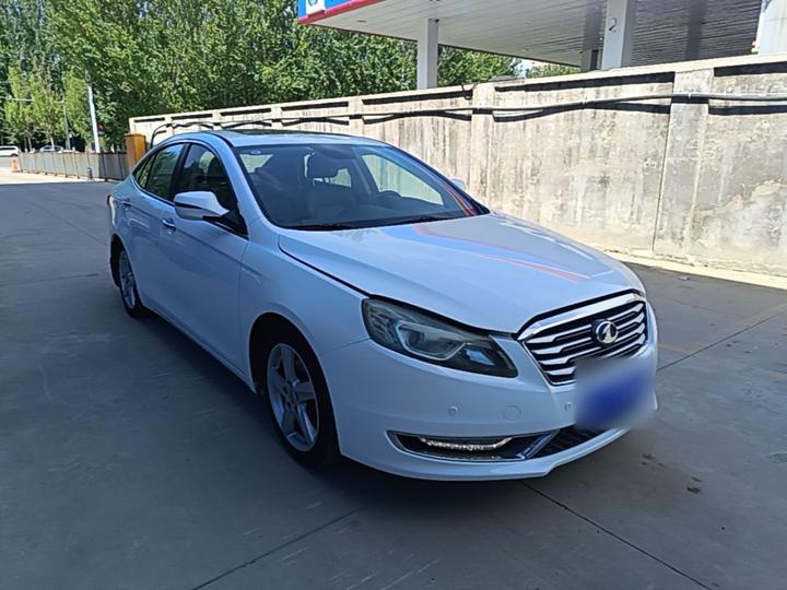 Bestune B70 2014 2.0L AT Luxury photo 3