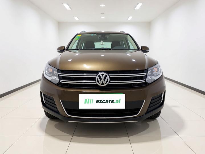 Tiguan 2015 1.8TSI AT AWD Luxury photo 2