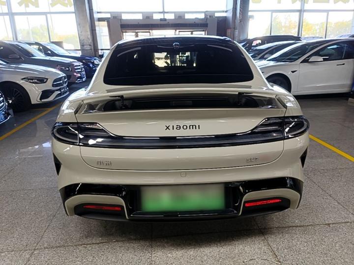 Xiaomi SU7 2024 AWD Extended Range High-end ADAS Max photo 5