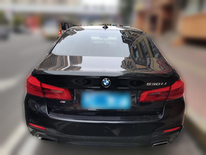 5 Series 2018 525Li M Sport Package photo 5