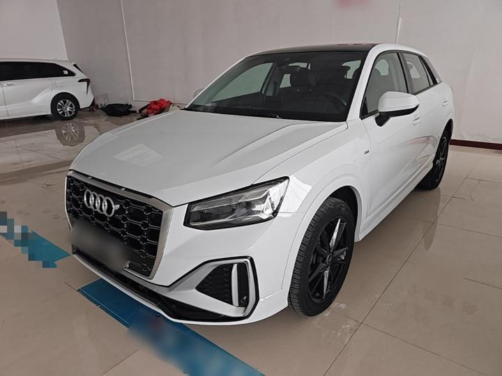 Q2L 2022 35 TFSI Progressive Dynamic