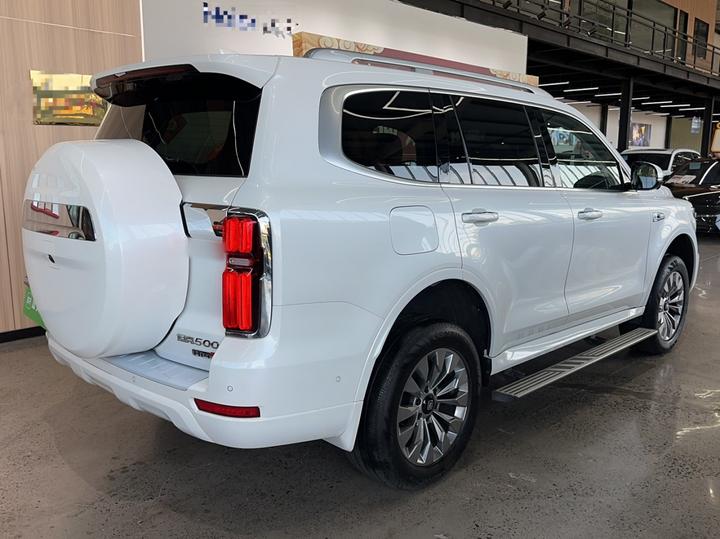 500 EV 2026 Hi4-T Smart photo 4