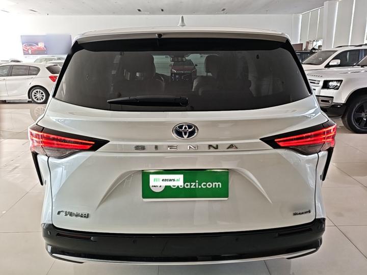 Sienna 2021 2.5L Hybrid Premium photo 3