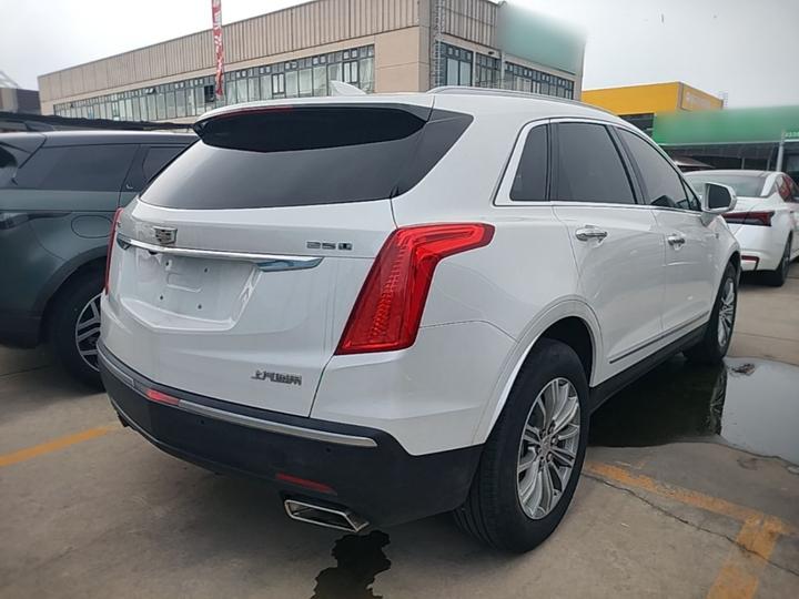 XT5 2018 25T Luxury photo 4