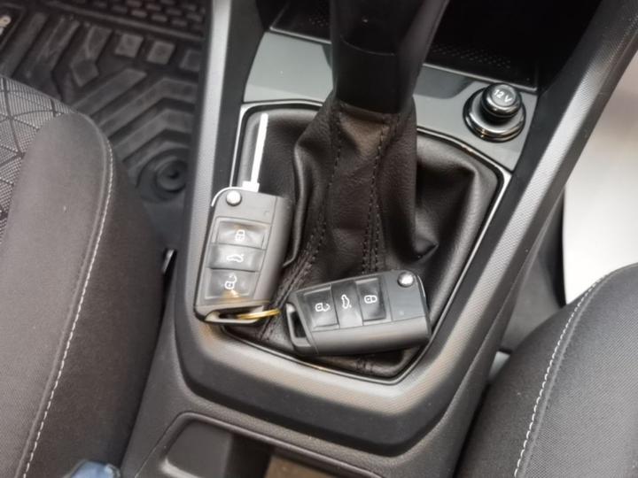 T-Cross 2020 1.5L AT photo 8