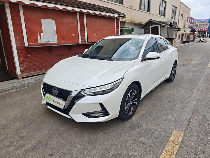 Sylphy 2022 1.6L XL CVT Enjoy