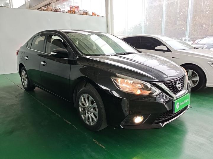 Sylphy 2016 1.6XL CVT Luxury photo 3