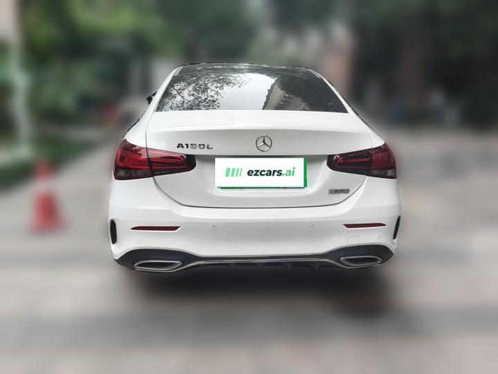 A-Class 2020 Facelift A 180 L Sport photo 5