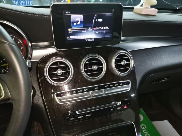 GLC 2016 GLC 260 4MATIC Dynamic photo 4