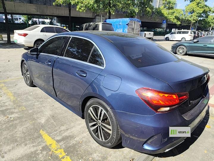 A-Class 2019 A 180 L Sport photo 4