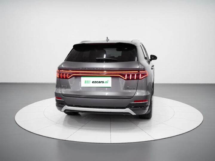 Song Pro EV 2022 DM-i 110km Flagship photo 5