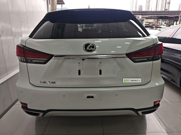 RX 2020 Facelift 300 RWD Elite photo 5