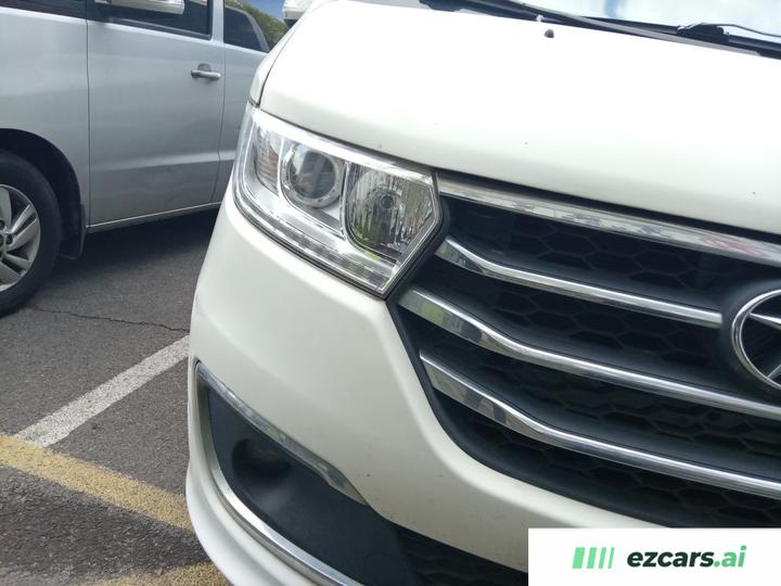 Refine M3 2016 1.6L Luxury Smart photo 7