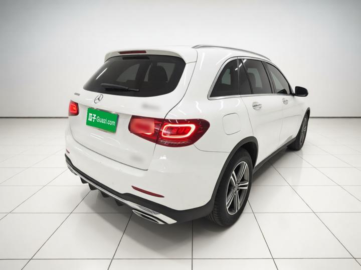 GLC 2020 GLC 260 L 4MATIC Luxury photo 4