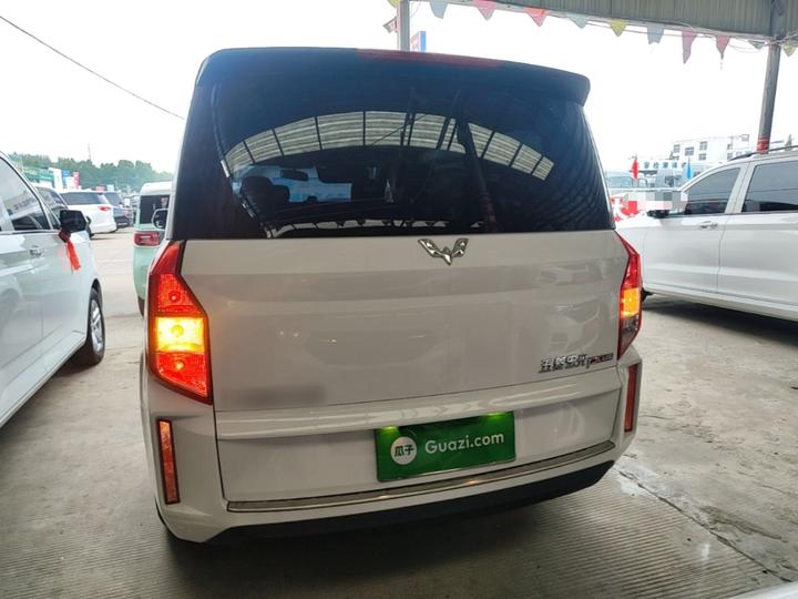 Wuling Hongguang PLUS 2020 1.5L MT Standard 5-Seater photo 3