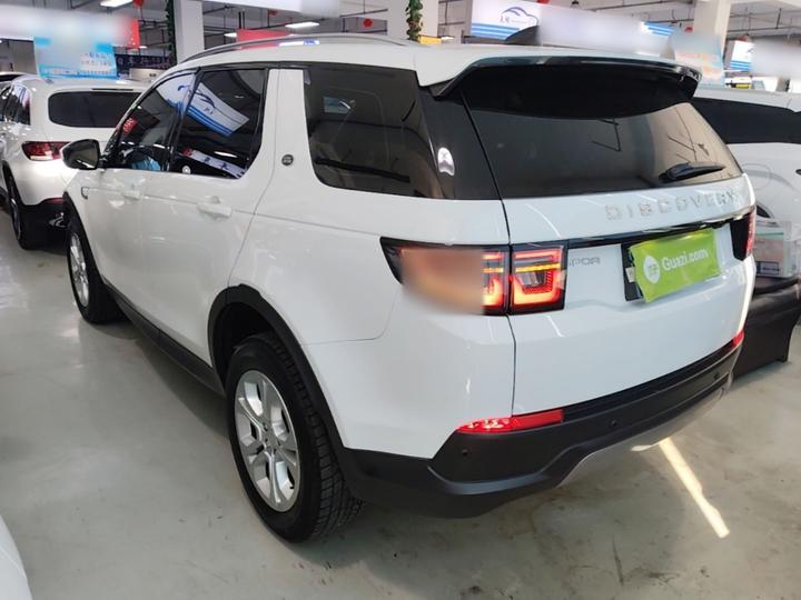 Discovery Sport 2022 200PS Family 5-Seater photo 4