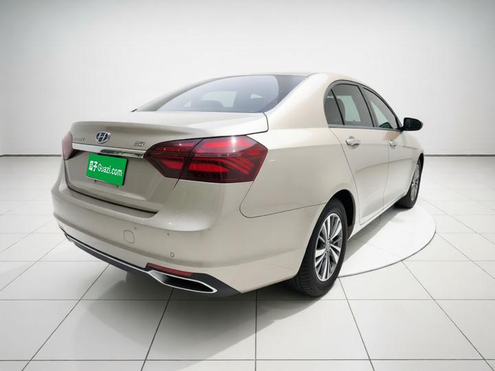 Emgrand 2018 1.5L MT Luxury photo 6