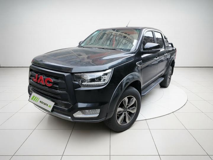 JAC T8 2020 2.0T Diesel RWD Luxury HFC4DB2-2E