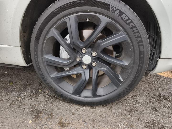 Range Rover Sport 2018 3.0 SC V6 HSE DYNAMIC photo 8