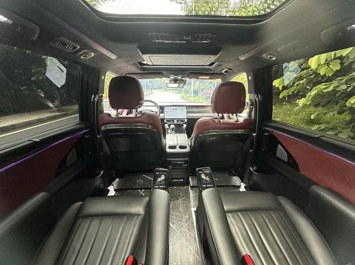 GAC Trumpchi M8 2023 Hybrid photo 7