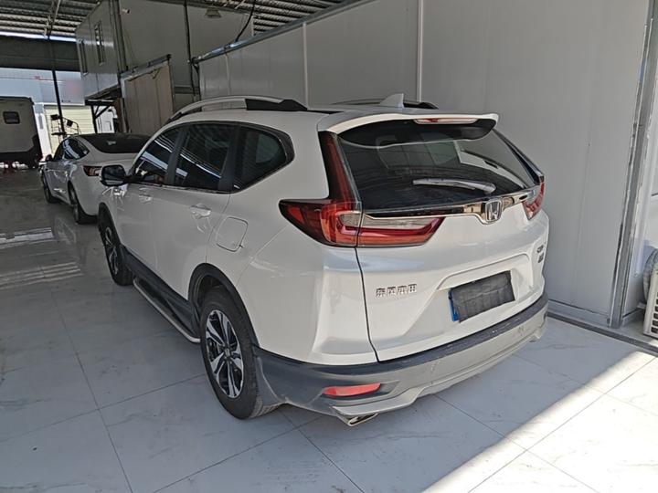 CR-V 2021 240TURBO CVT RWD Comfort photo 4