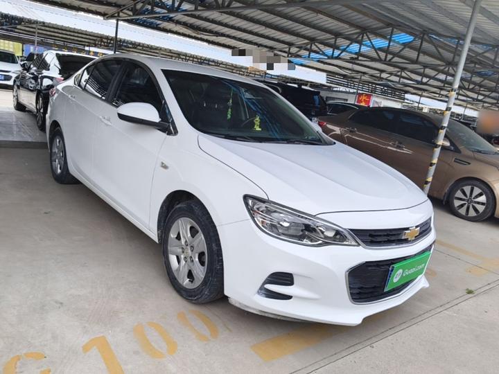 Cavalier 2016 1.5L MT photo 3