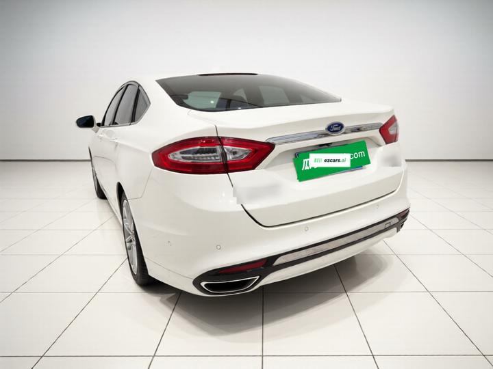 Mondeo 2013 2.0L GTDi240 Flagship photo 4