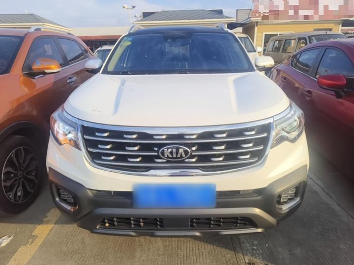 Sportage 2019 2.0L AT Smart Luxury photo 2