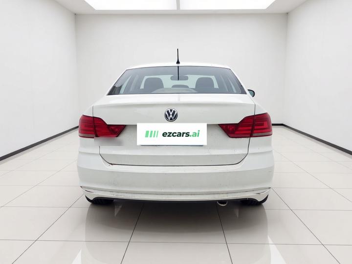 Santana 2016 1.4L MT photo 5