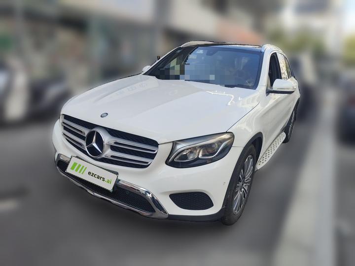 GLC 2016 GLC 200 4MATIC