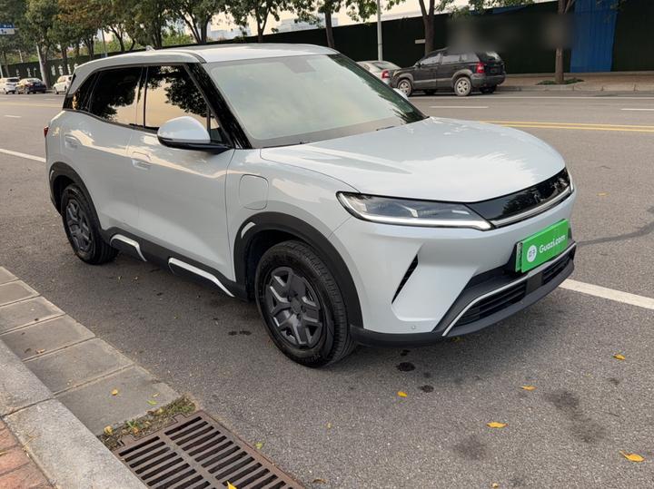 Yuan UP 2025 301KM Pilot photo 3