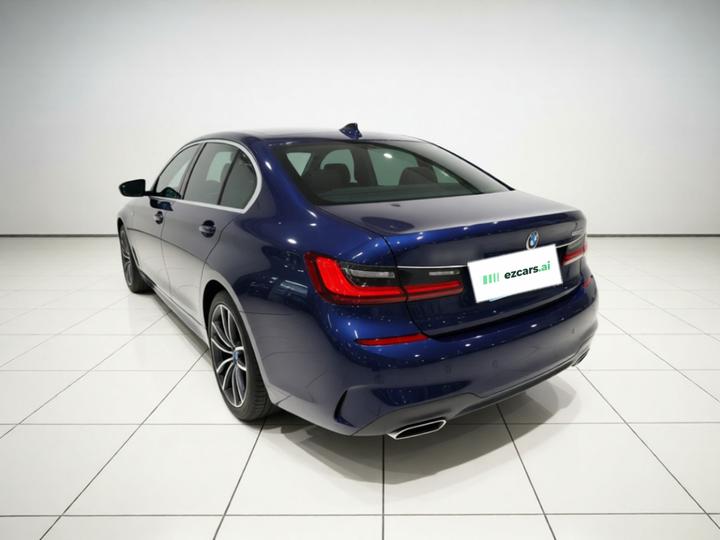 3 Series 2022 320Li M Sport Package photo 4