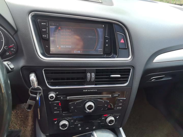 Q5 2013 40 TFSI Tech photo 5