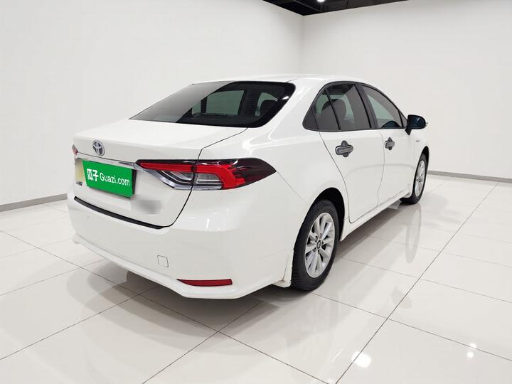 Corolla 2022 Hybrid 1.8L E-CVT photo 6