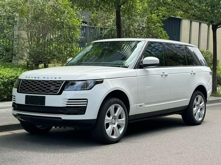 Range Rover 2018 3.0 SC V6 Vogue Extended