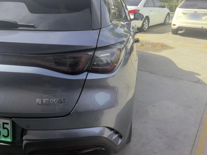 Seal 06 GT 2025 ADAS 605 photo 7