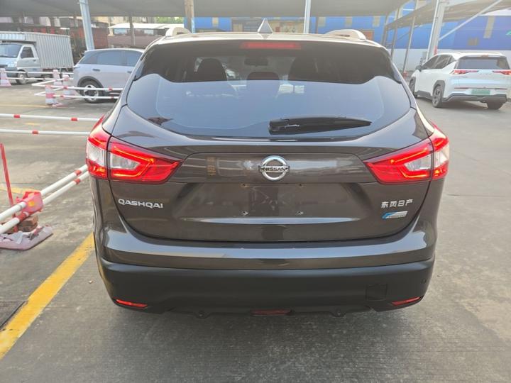 Qashqai 2017 2.0L CVT Smart China V photo 5
