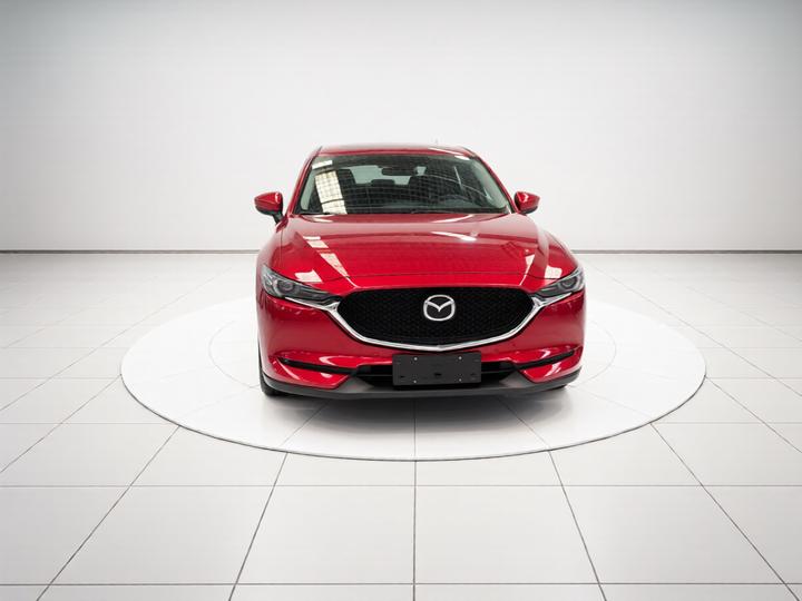 CX-5 2017 2.0L AT RWD Smart China V photo 2