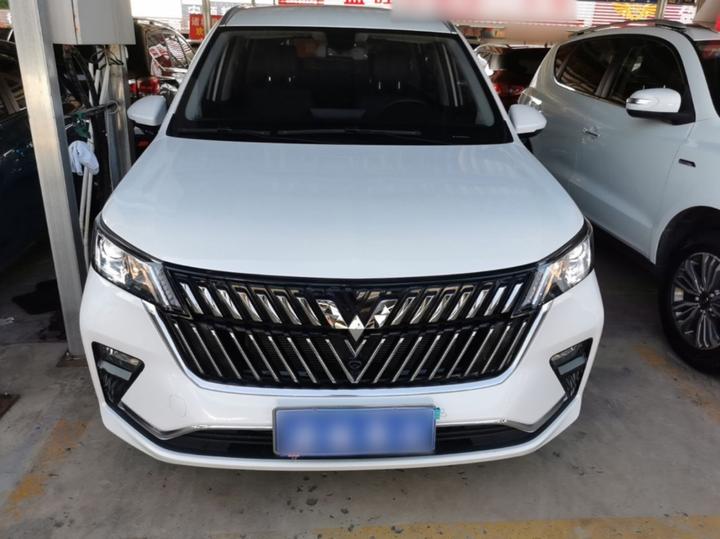 Wuling 2022 1.5T CVT Smart Luxury photo 2