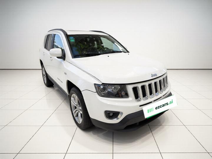 Compass Imported 2014 Facelift 2.4L AWD Comfort photo 3