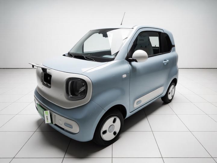 Bestune Pony 2025 222km
