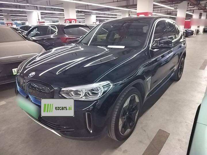 iX3 2021 Facelift