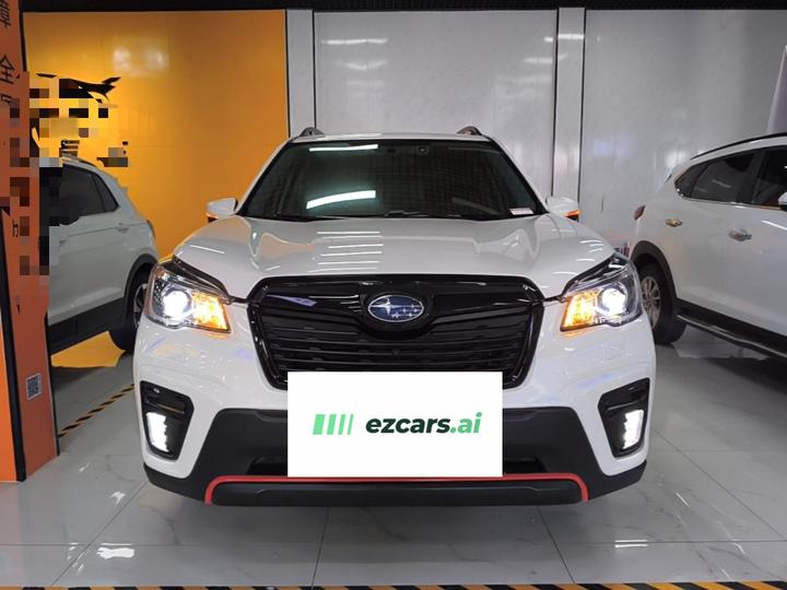 Forester 2021 2.0i X Sport EyeSight photo 2