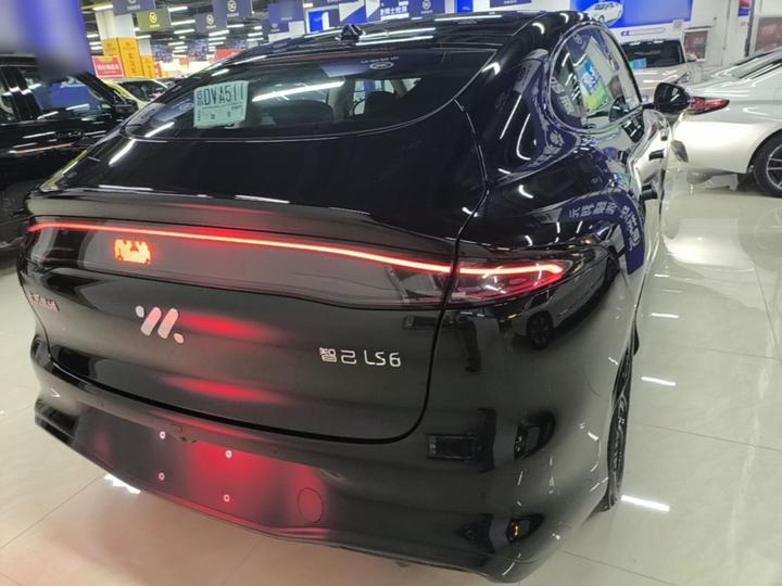 IM Motors LS6 2026 EREV 66 Max+ photo 5