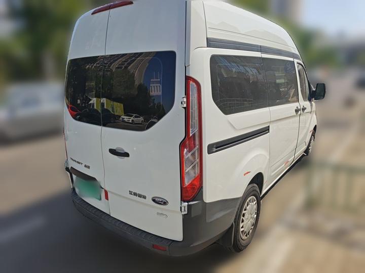 Transit 2017 2.0T Petrol Short Wheelbase China V photo 6