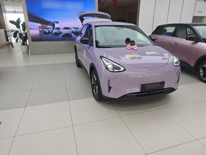 Xingyuan 2026 310km