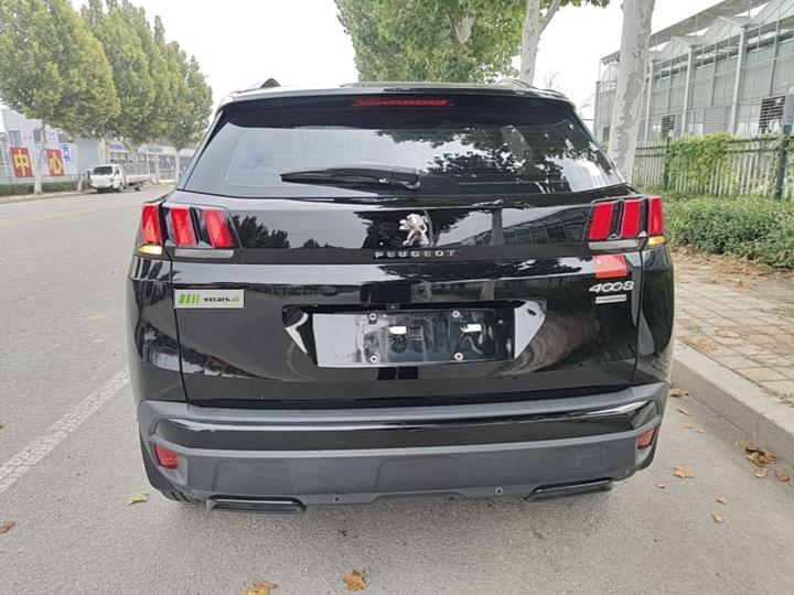 4008 2019 360THP BLACKPACK photo 3